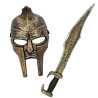 Set Gladiátor maska a meč